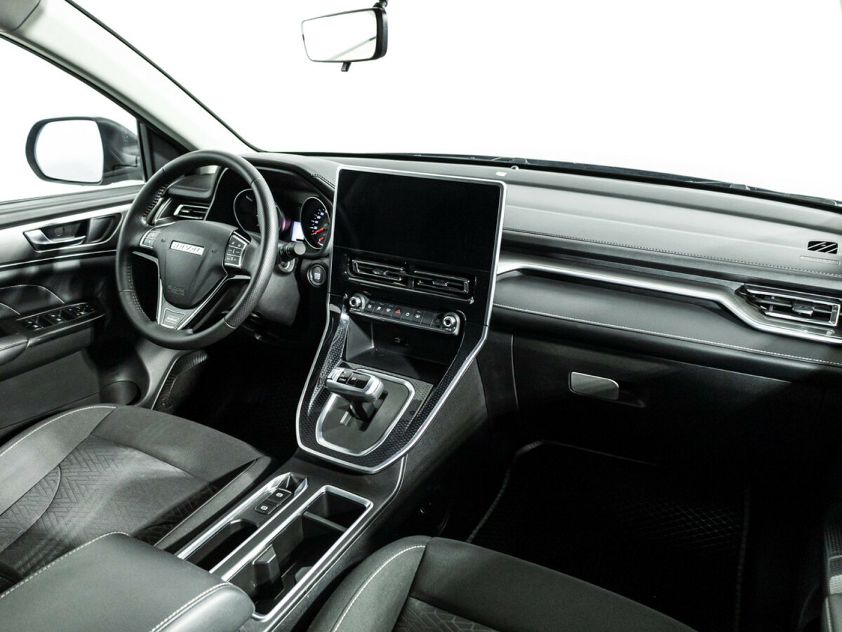Купить Haval M6 с пробегом. Фото: #7