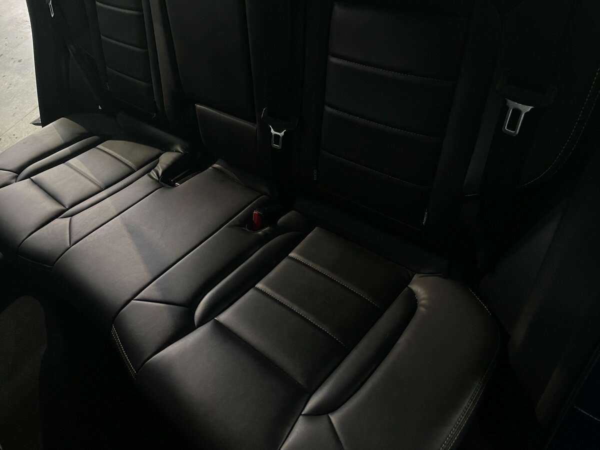 Купить Haval F7x с пробегом. Фото: #24