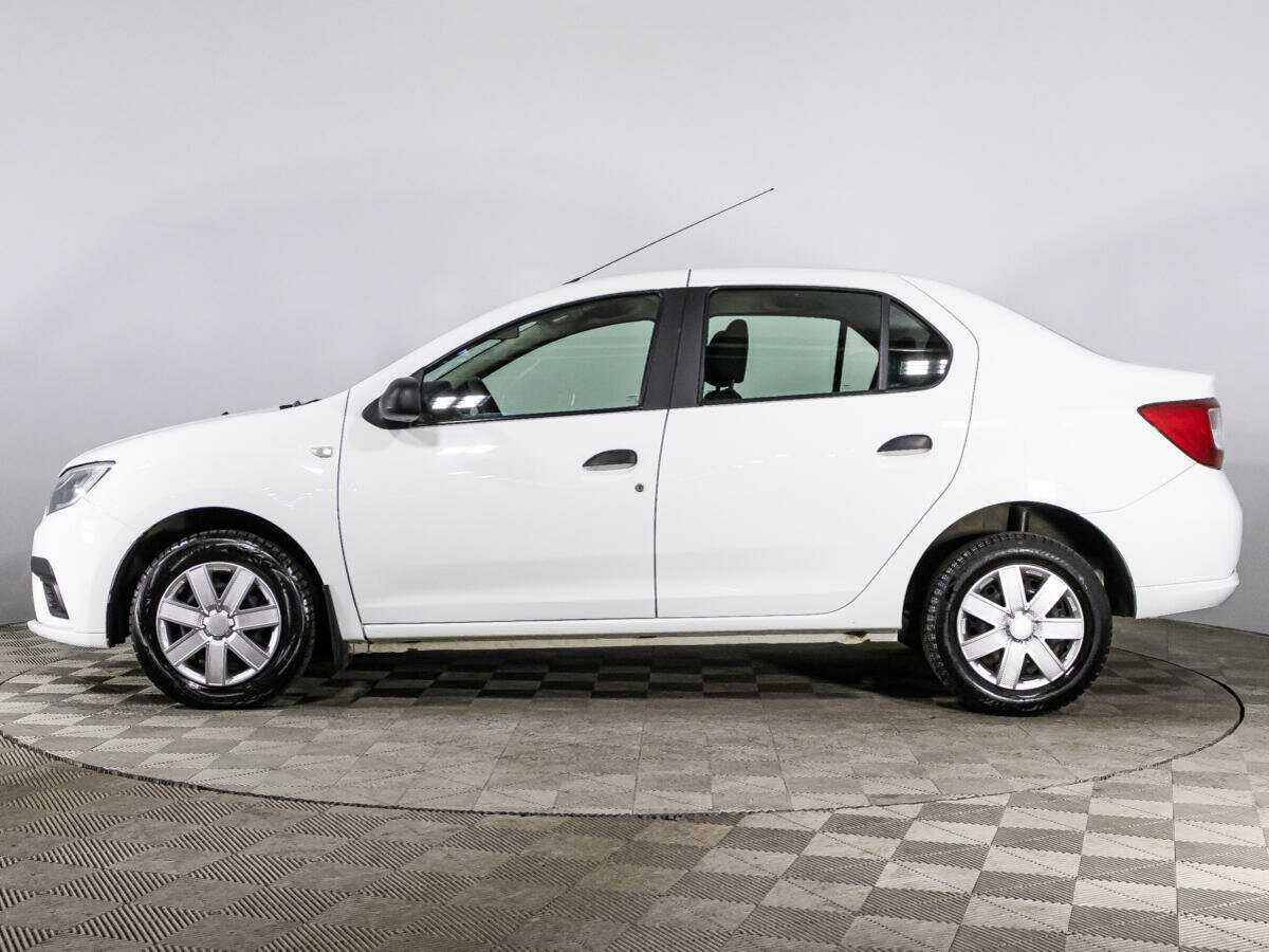 Купить Renault Logan с пробегом. Фото: #7
