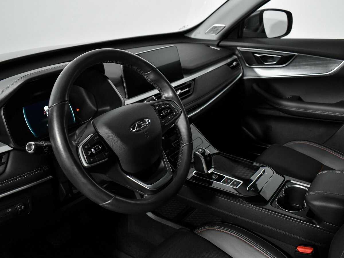 Купить Chery Tiggo 7 Pro с пробегом. Фото: #8