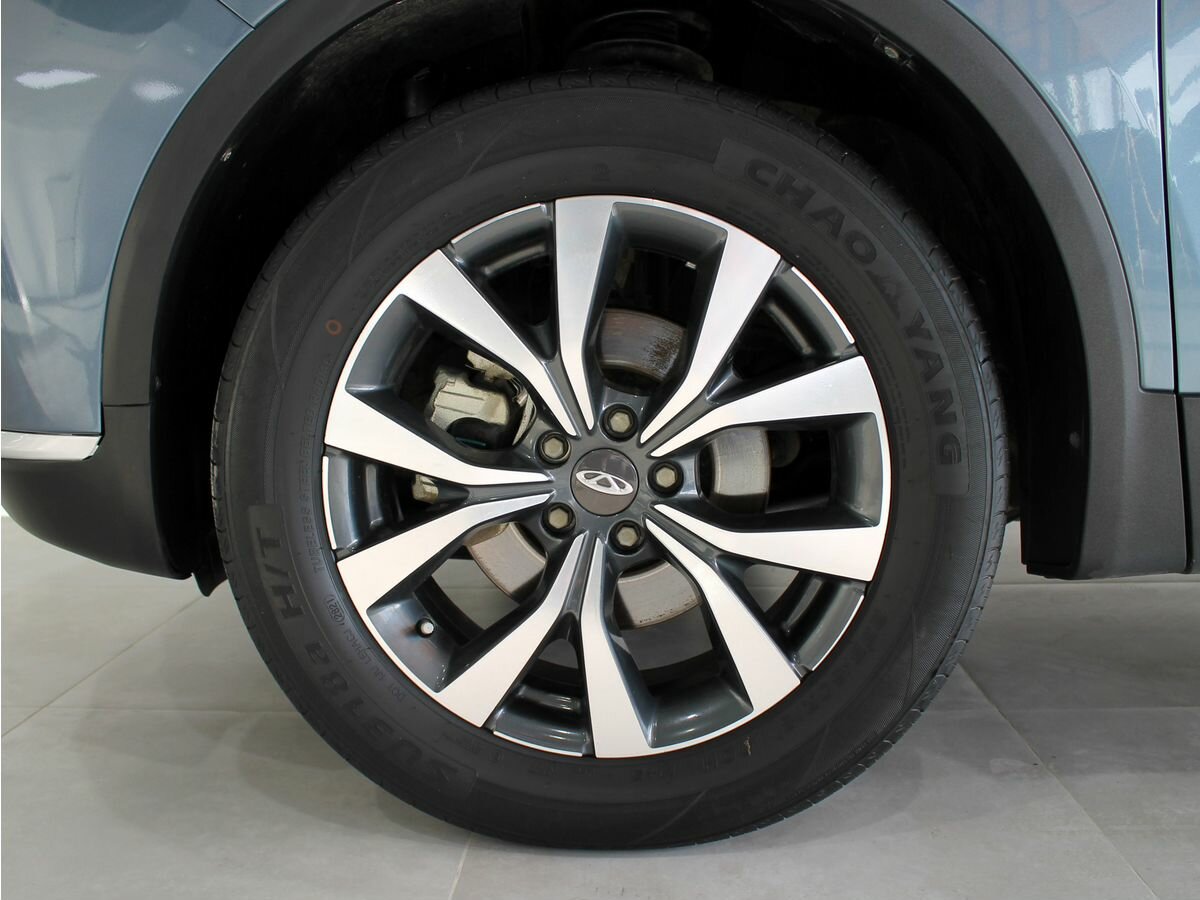 Купить Chery Tiggo 7 Pro с пробегом. Фото: #7