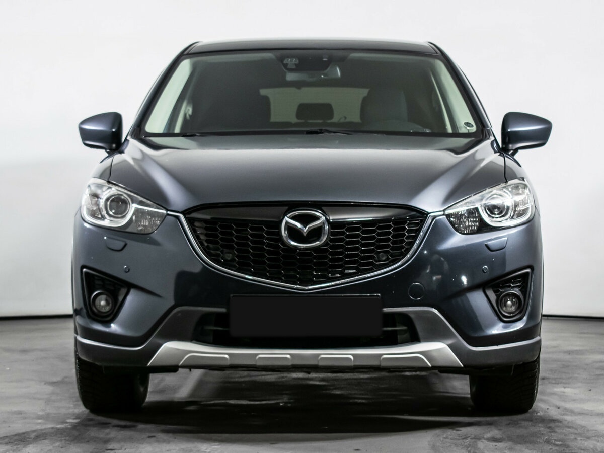 Купить Mazda CX-5 с пробегом. Фото: #1