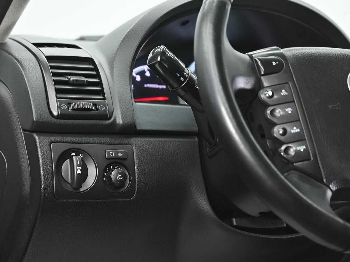 Купить SsangYong Rexton с пробегом. Фото: #8