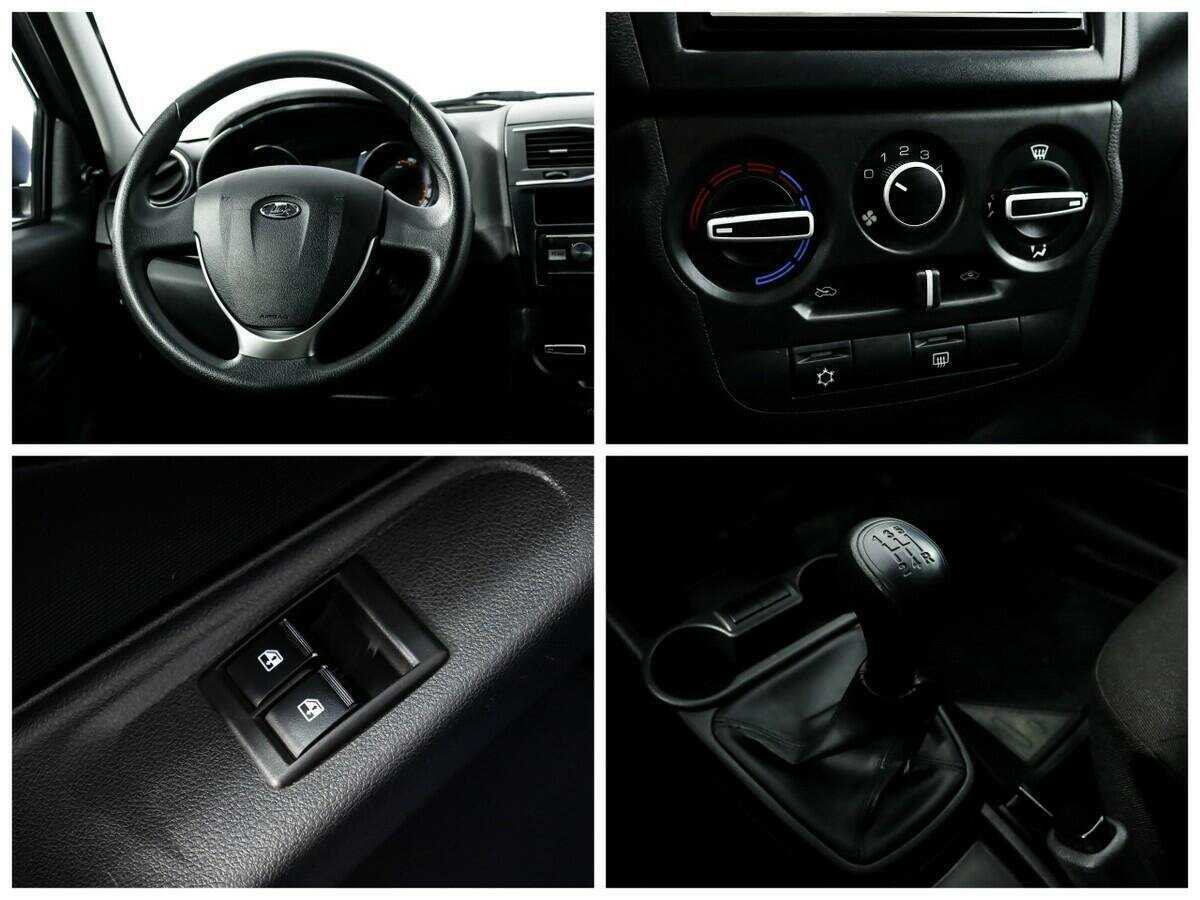 Купить Lada (ВАЗ) Granta с пробегом. Фото: #11