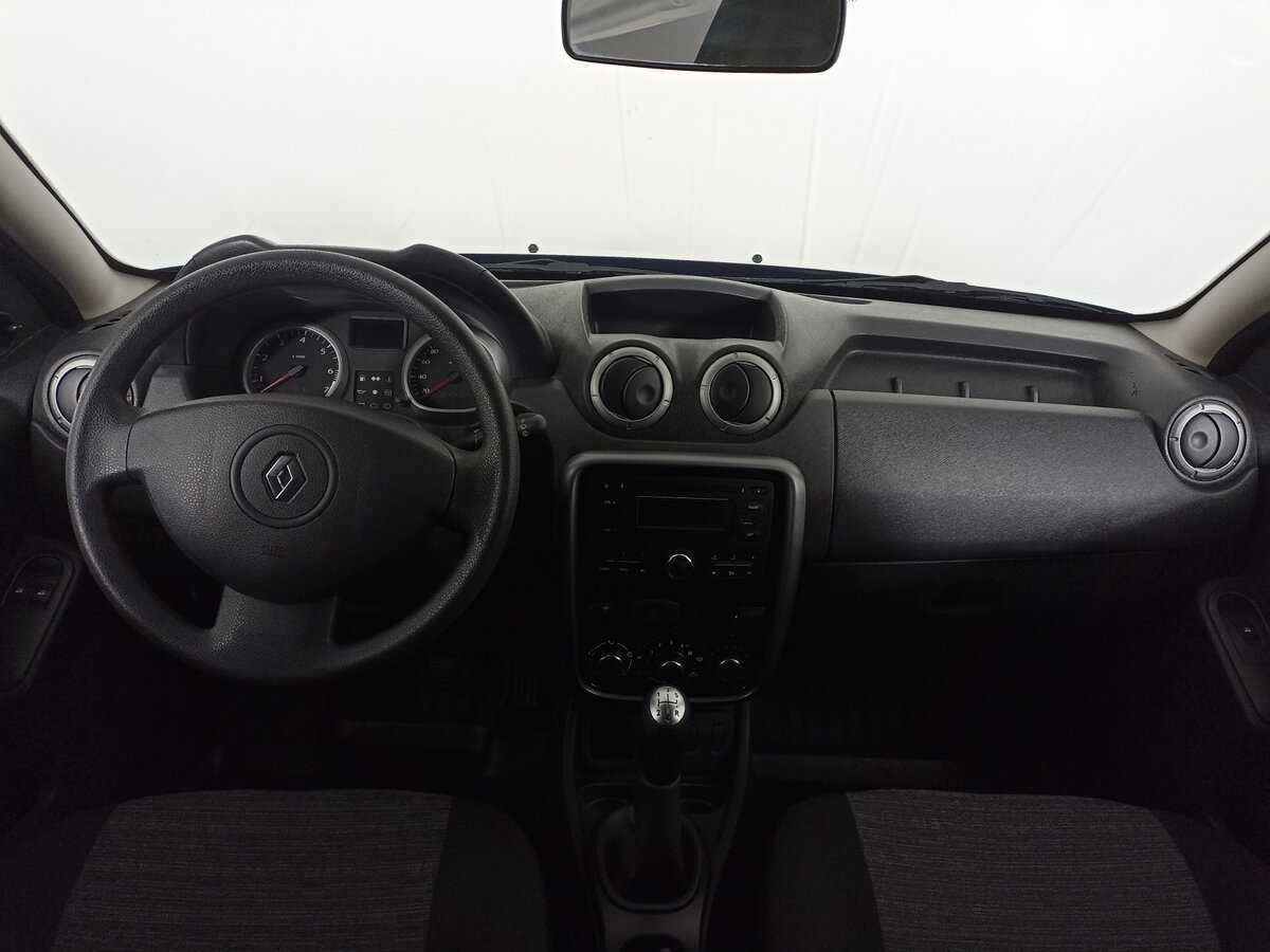 Купить Renault Duster с пробегом. Фото: #13