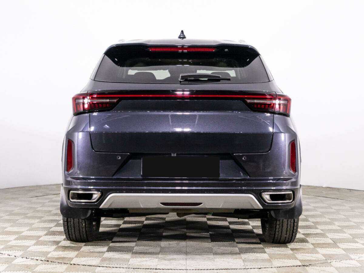 Купить EXEED LX с пробегом. Фото: #4