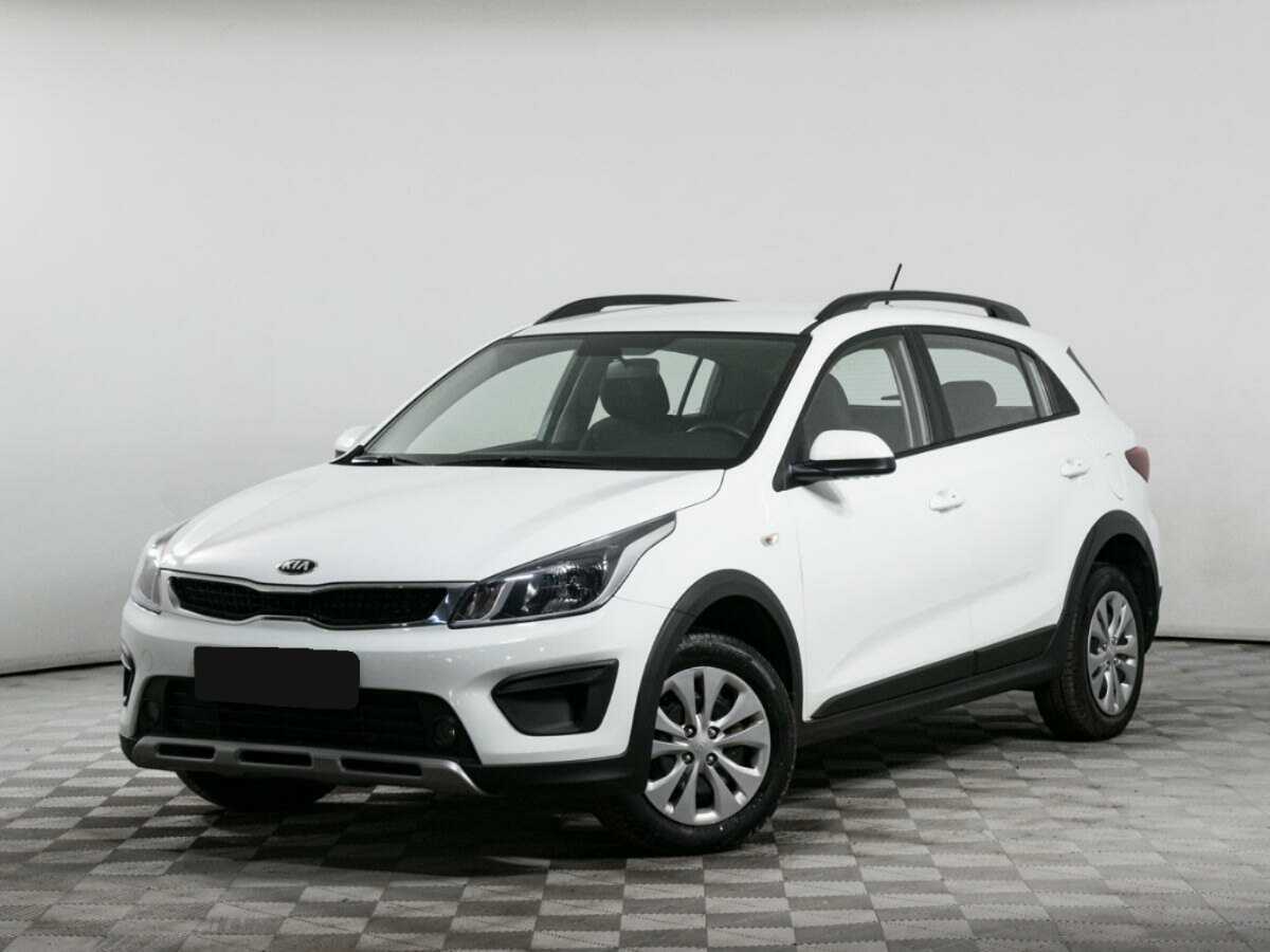 Купить Kia Rio с пробегом. Фото: #0