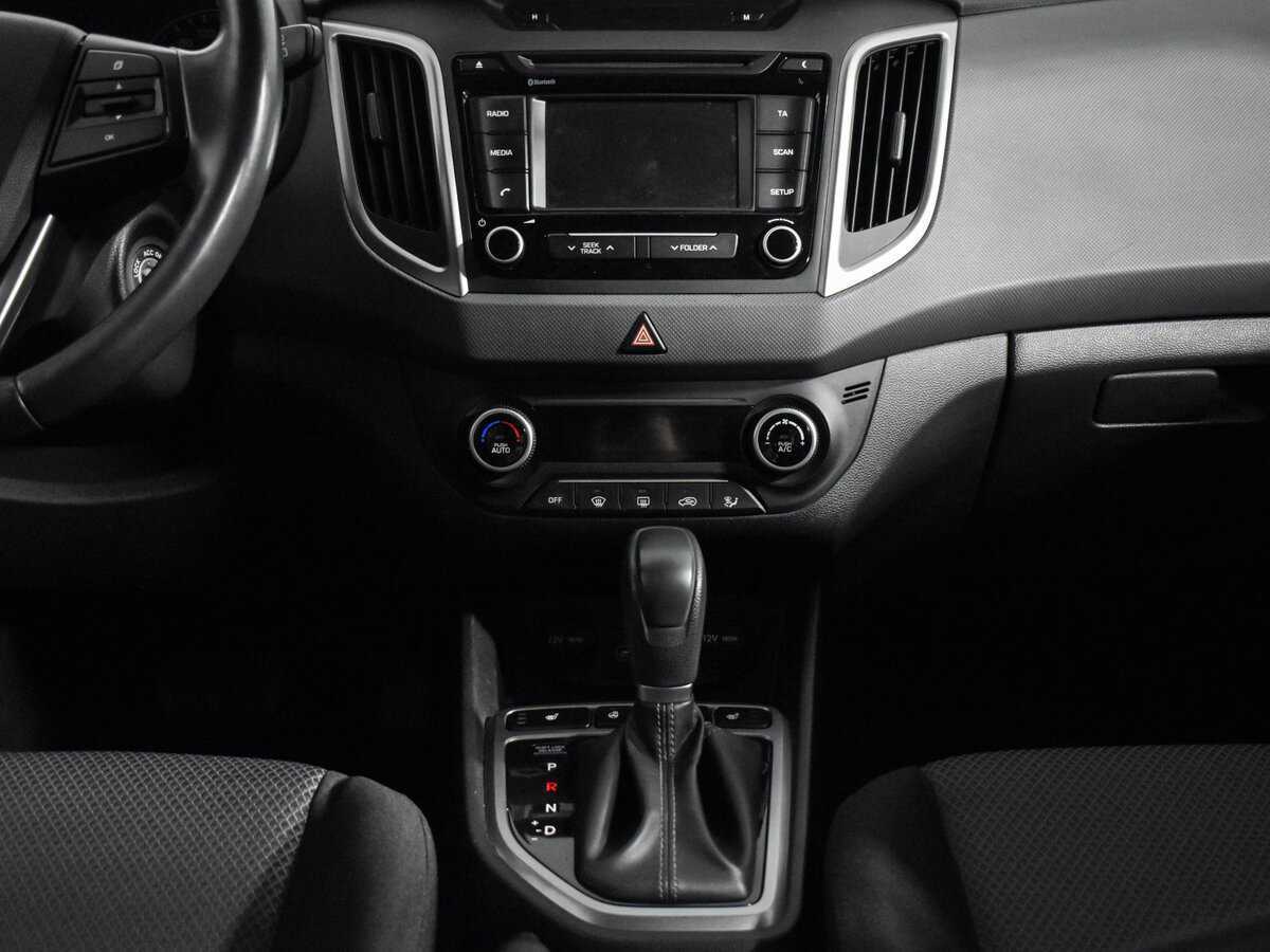 Купить Hyundai Creta с пробегом. Фото: #13