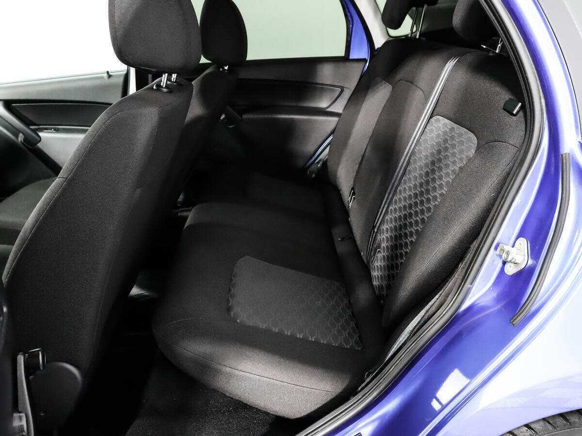 Купить Lada (ВАЗ) Granta с пробегом. Фото: #7