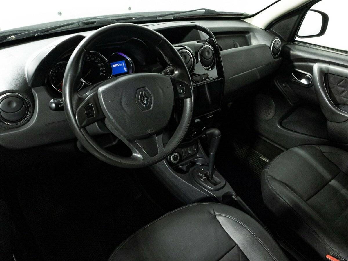 Купить Renault Duster с пробегом. Фото: #10