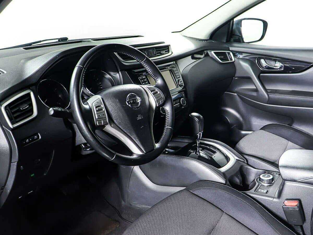 Купить Nissan Qashqai с пробегом. Фото: #14