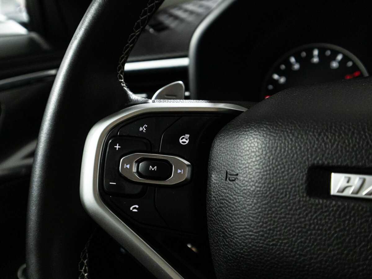 Купить Haval Jolion с пробегом. Фото: #18