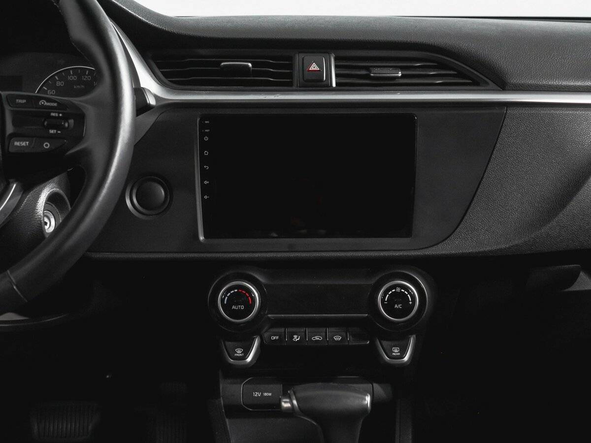 Купить Kia Rio с пробегом. Фото: #12