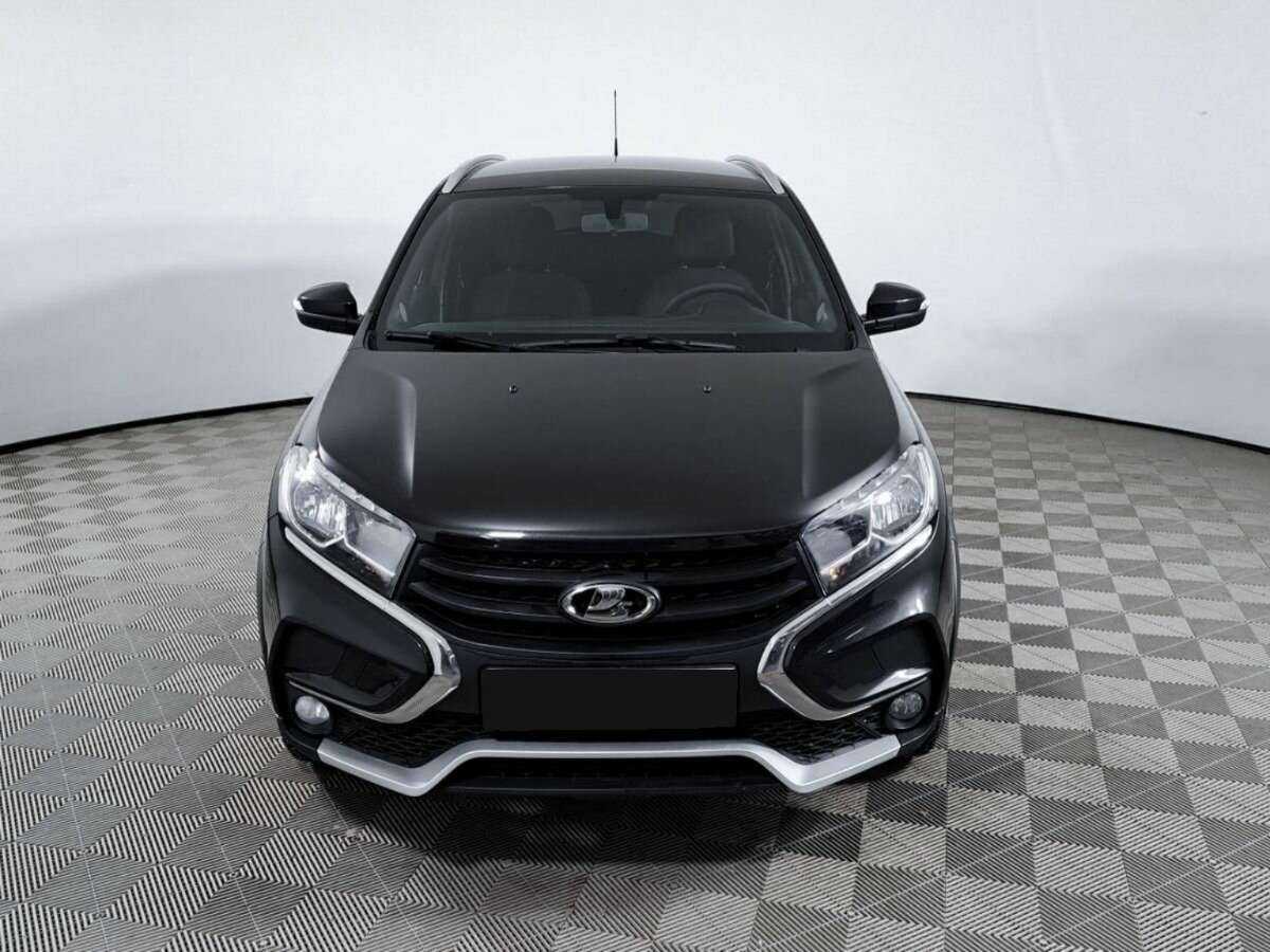 Купить Lada (ВАЗ) XRAY с пробегом. Фото: #1