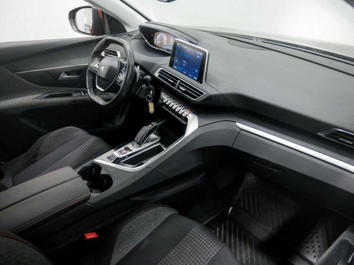 Купить Peugeot 3008 с пробегом. Фото: #6