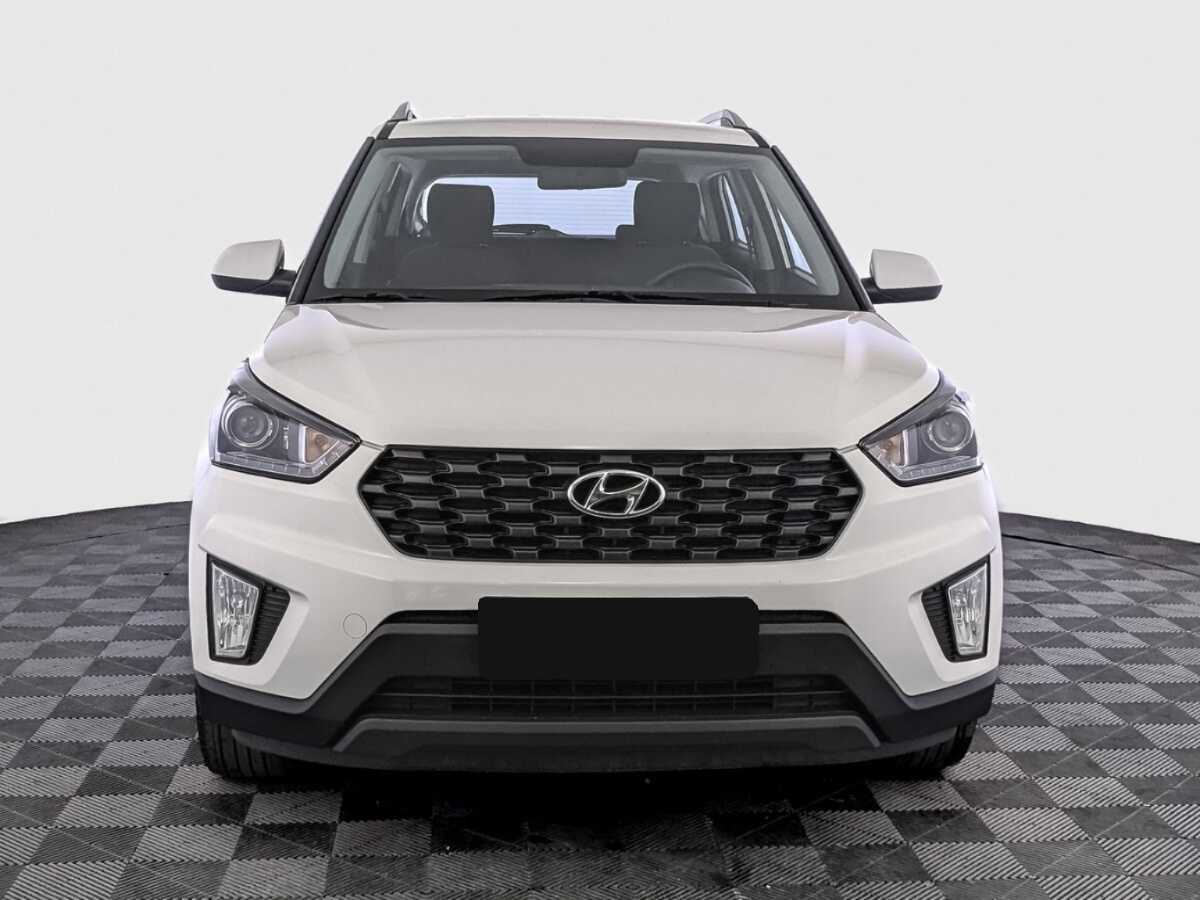 Купить Hyundai Creta с пробегом. Фото: #1