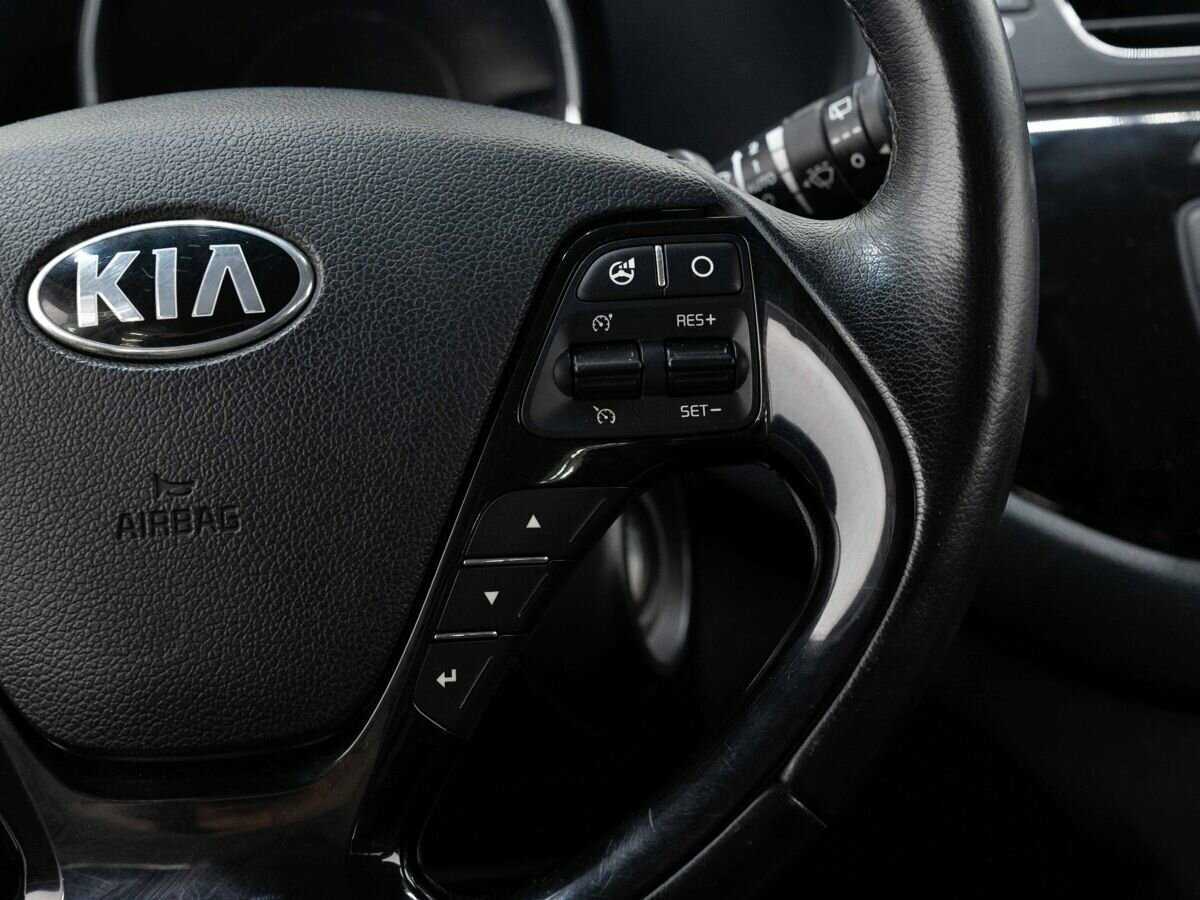 Купить Kia Ceed с пробегом. Фото: #15