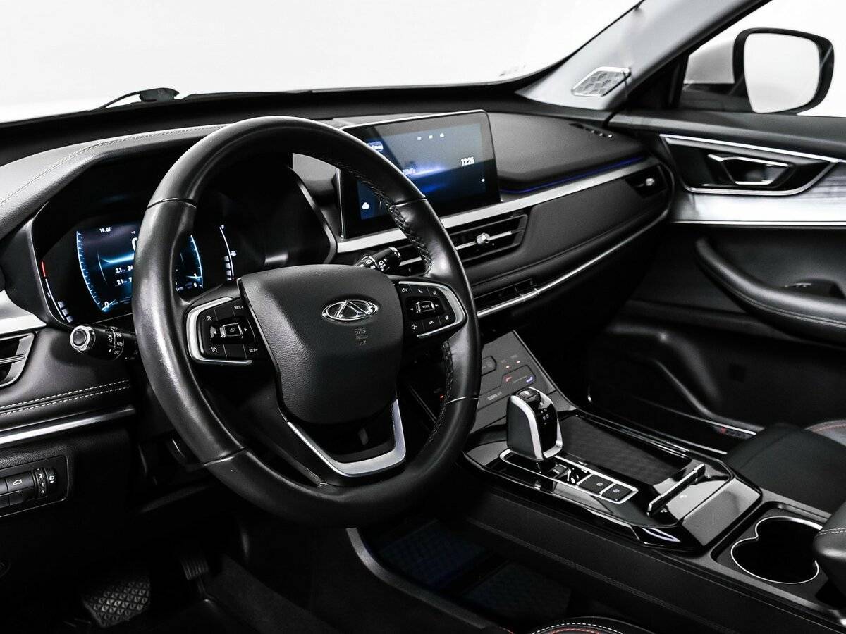 Купить Chery Tiggo 7 Pro с пробегом. Фото: #11