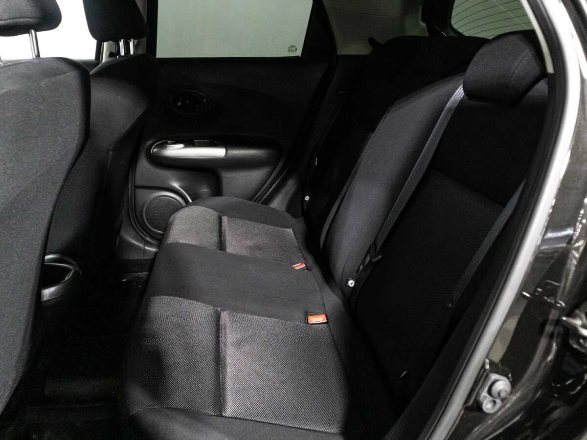 Купить Nissan Juke с пробегом. Фото: #9