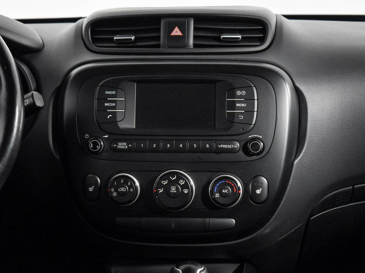 Купить Kia Soul с пробегом. Фото: #13