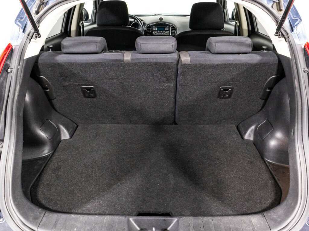 Купить Nissan Juke с пробегом. Фото: #13