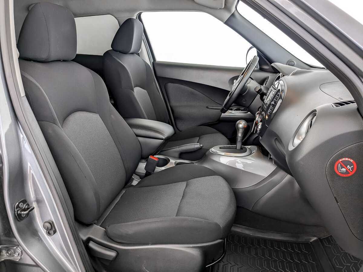 Купить Nissan Juke с пробегом. Фото: #16