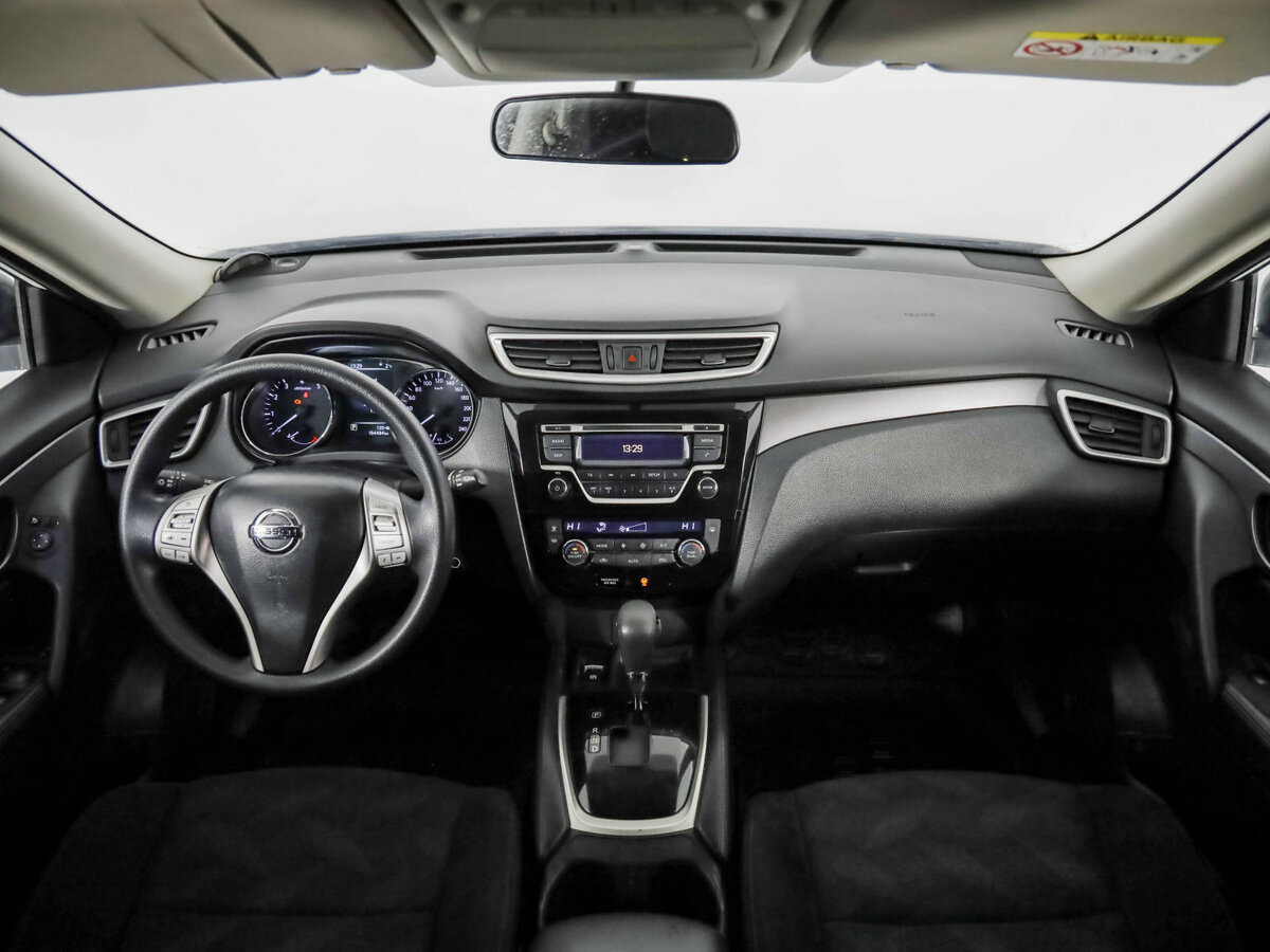 Купить Nissan X-Trail с пробегом. Фото: #9