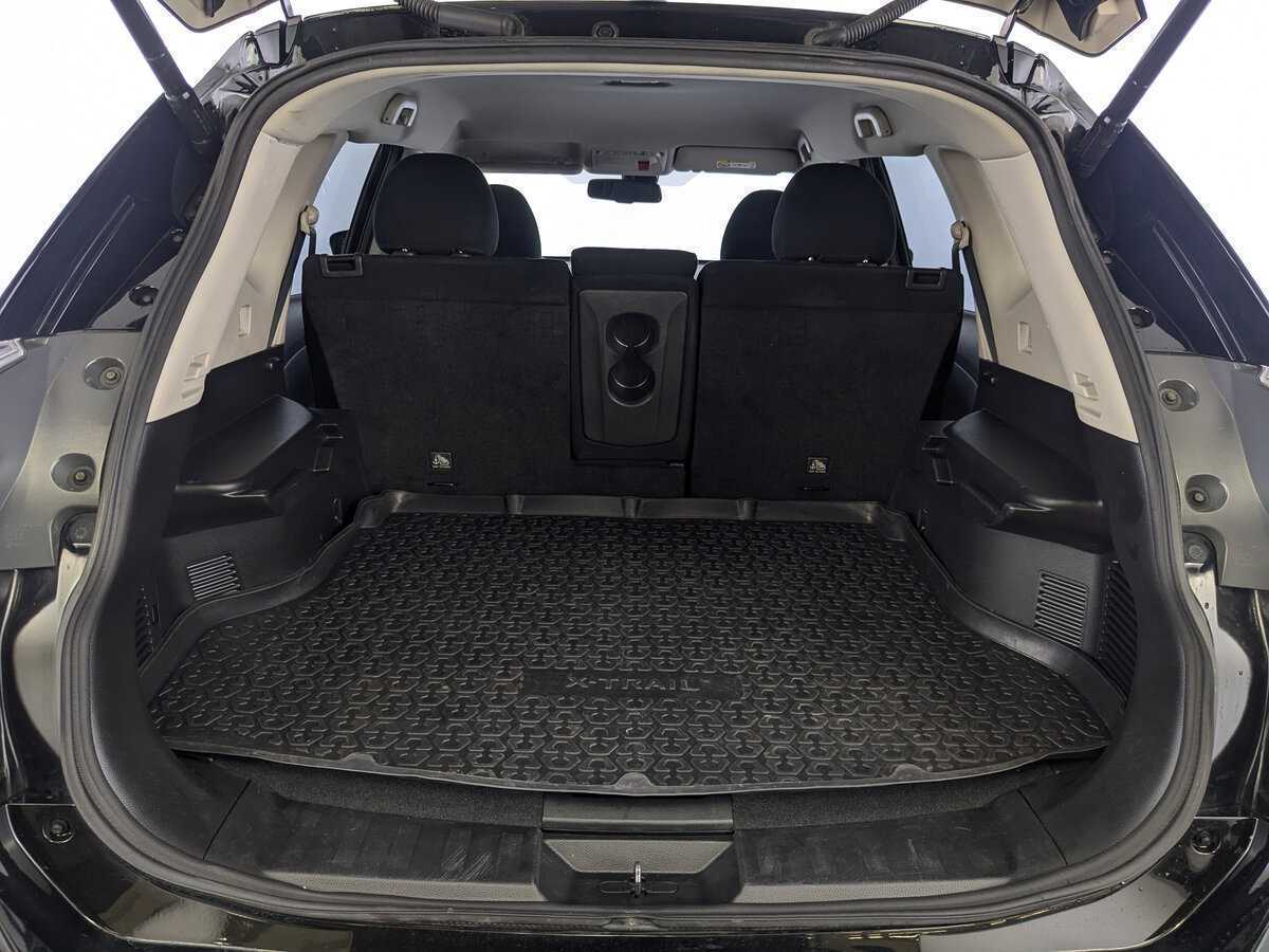 Купить Nissan X-Trail с пробегом. Фото: #9