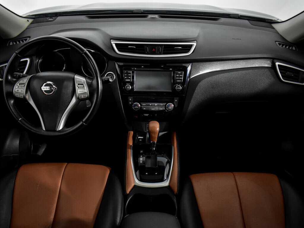 Купить Nissan X-Trail с пробегом. Фото: #12