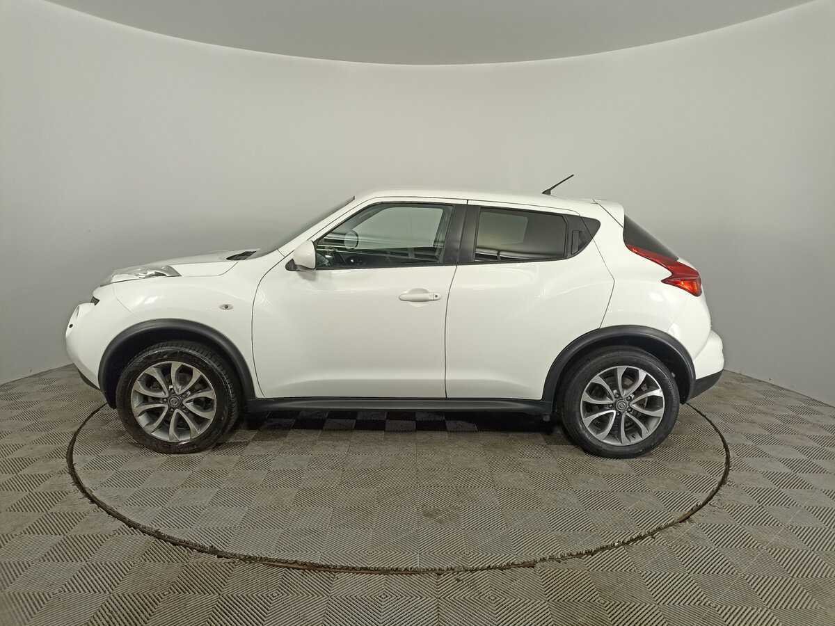 Купить Nissan Juke с пробегом. Фото: #7