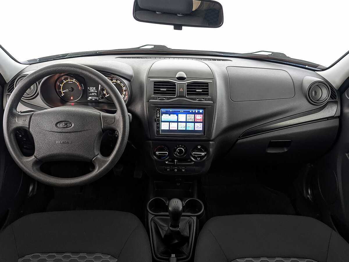 Купить Lada (ВАЗ) Granta с пробегом. Фото: #13