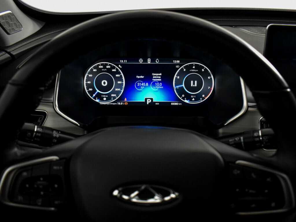 Купить Chery Tiggo 8 Pro с пробегом. Фото: #22