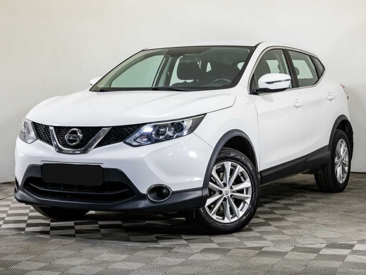 Купить Nissan Qashqai с пробегом. Посмотреть фото