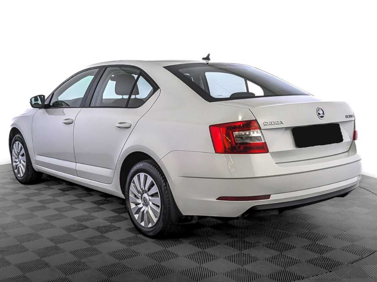 Купить Skoda Octavia с пробегом. Фото: #6