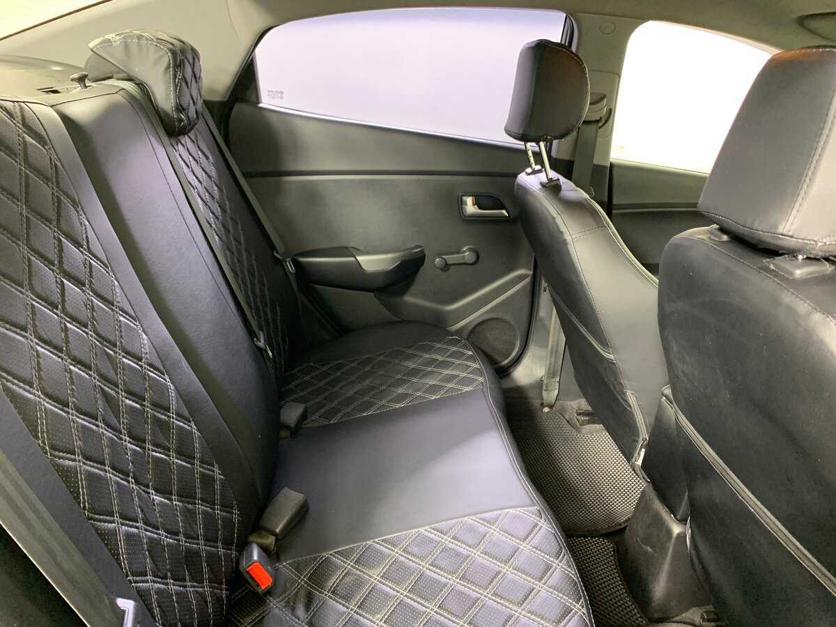 Купить Kia Rio с пробегом. Фото: #16