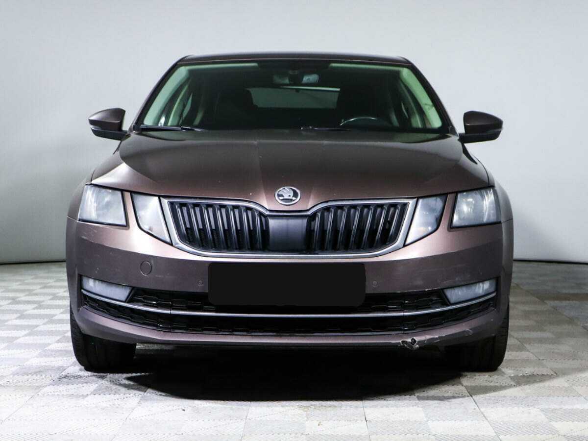 Купить Skoda Octavia с пробегом. Фото: #1