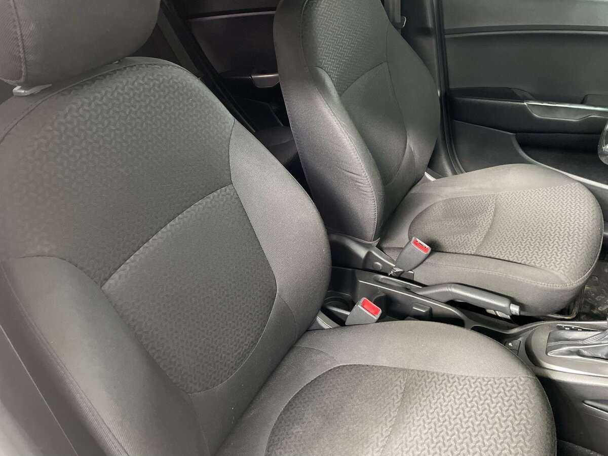 Купить Kia Rio с пробегом. Фото: #18