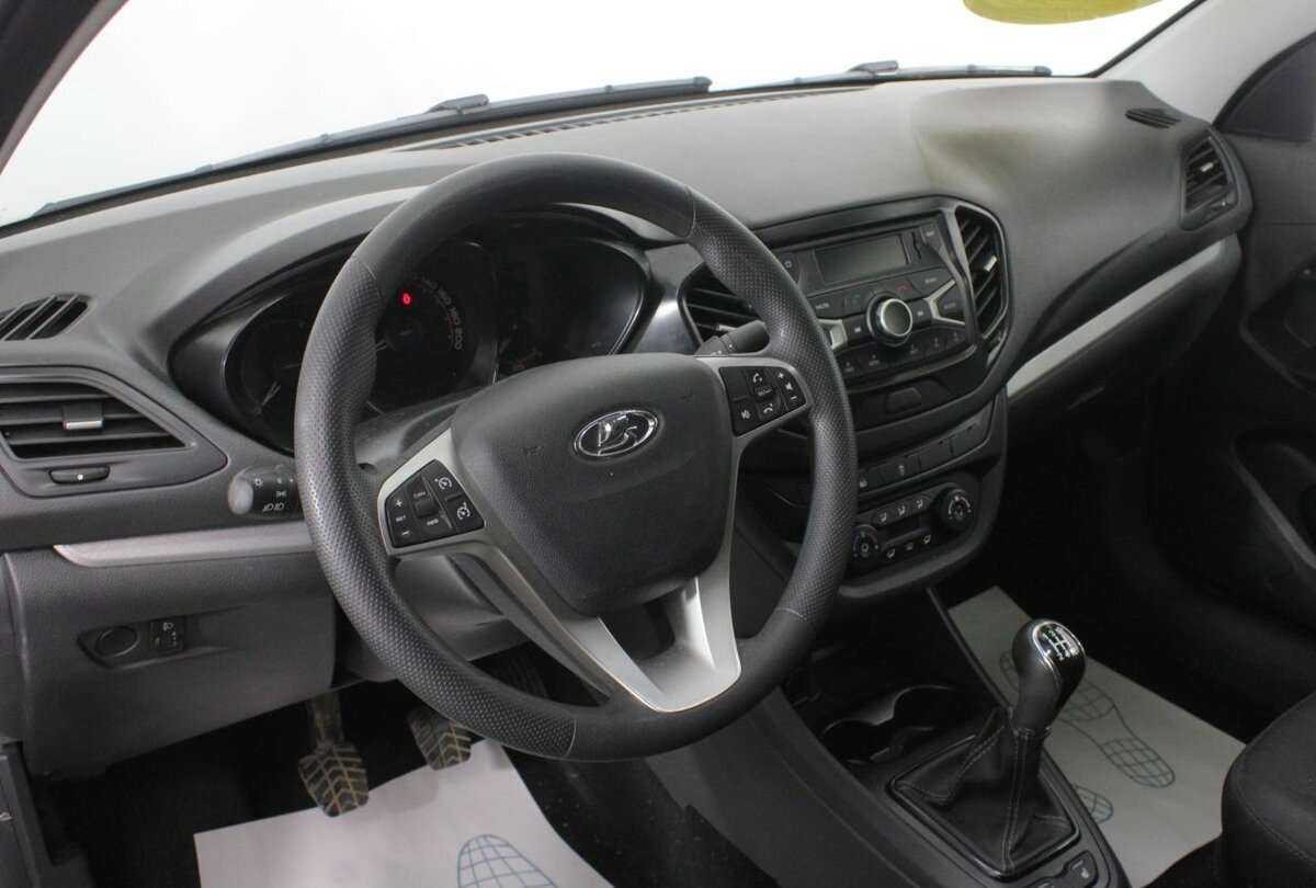 Купить Lada (ВАЗ) Vesta с пробегом. Фото: #10