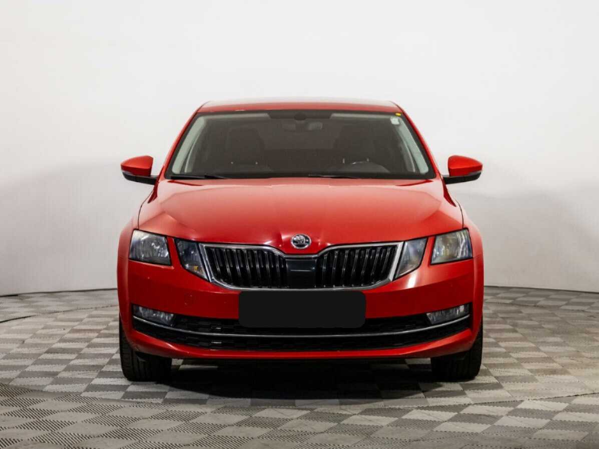 Купить Skoda Octavia с пробегом. Фото: #0
