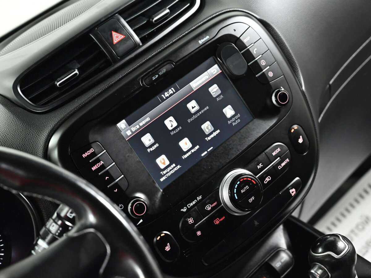 Купить Kia Soul с пробегом. Фото: #10