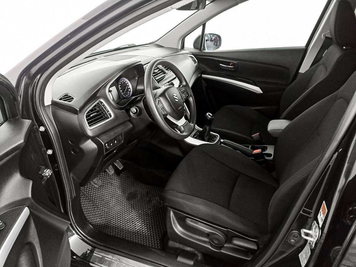 Купить Suzuki SX4 с пробегом. Фото: #13