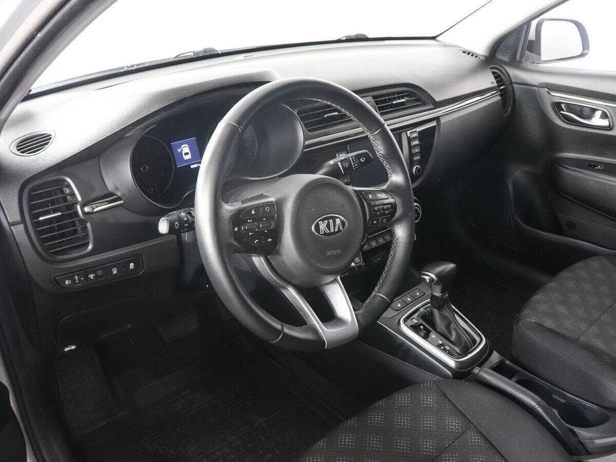 Купить Kia Rio с пробегом. Фото: #8