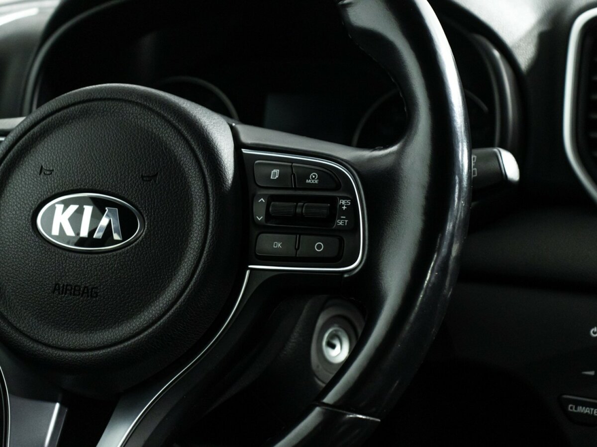 Купить Kia Sportage с пробегом. Фото: #16