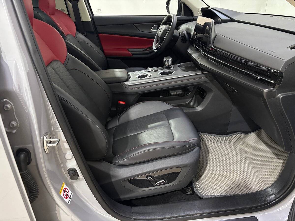 Купить Changan UNI-S (CS55 Plus) с пробегом. Фото: #11