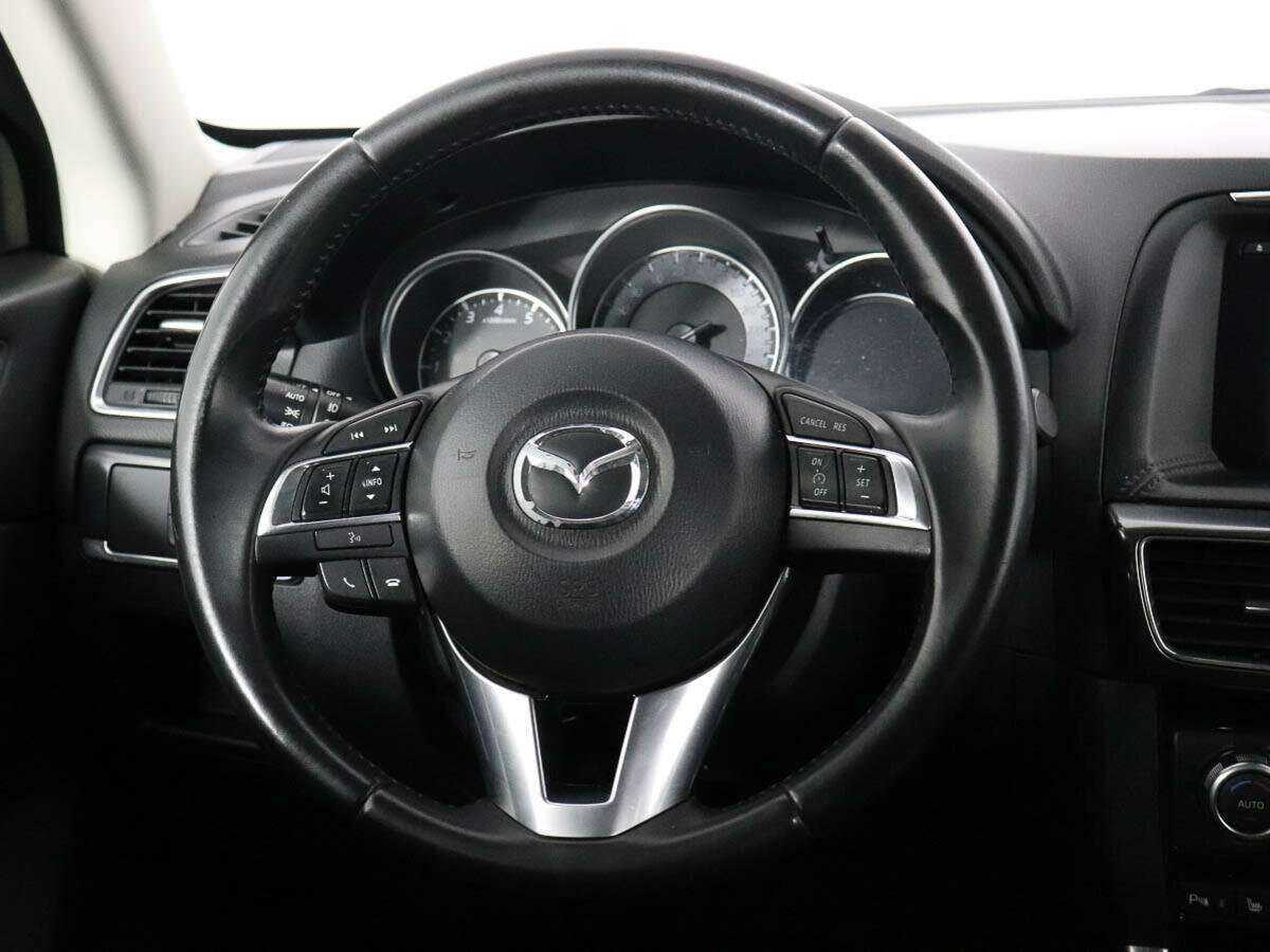 Купить Mazda CX-5 с пробегом. Фото: #11