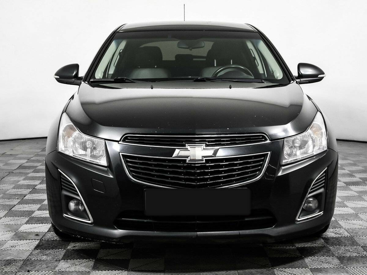 Купить Chevrolet Cruze с пробегом. Фото: #1