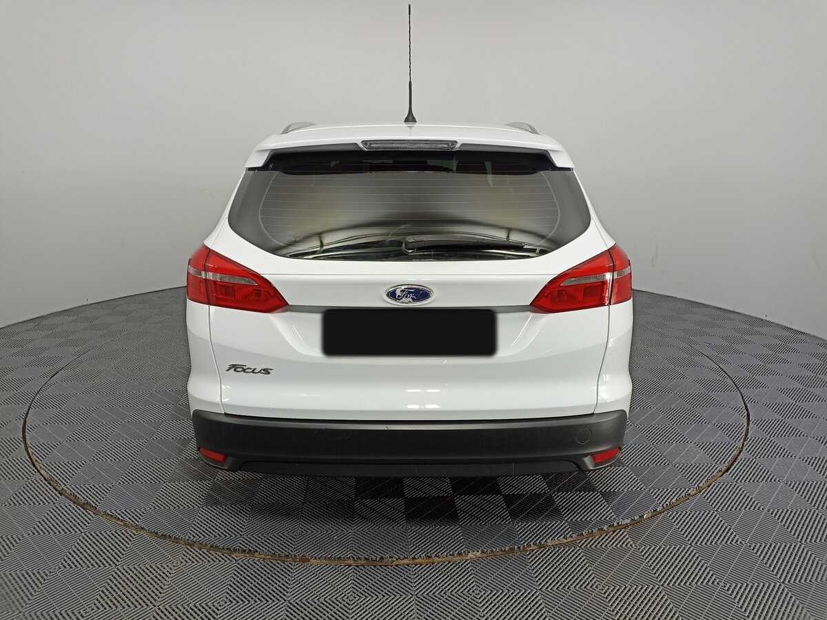 Купить Ford Focus с пробегом. Фото: #5