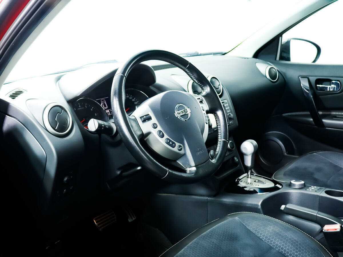 Купить Nissan Qashqai с пробегом. Фото: #10