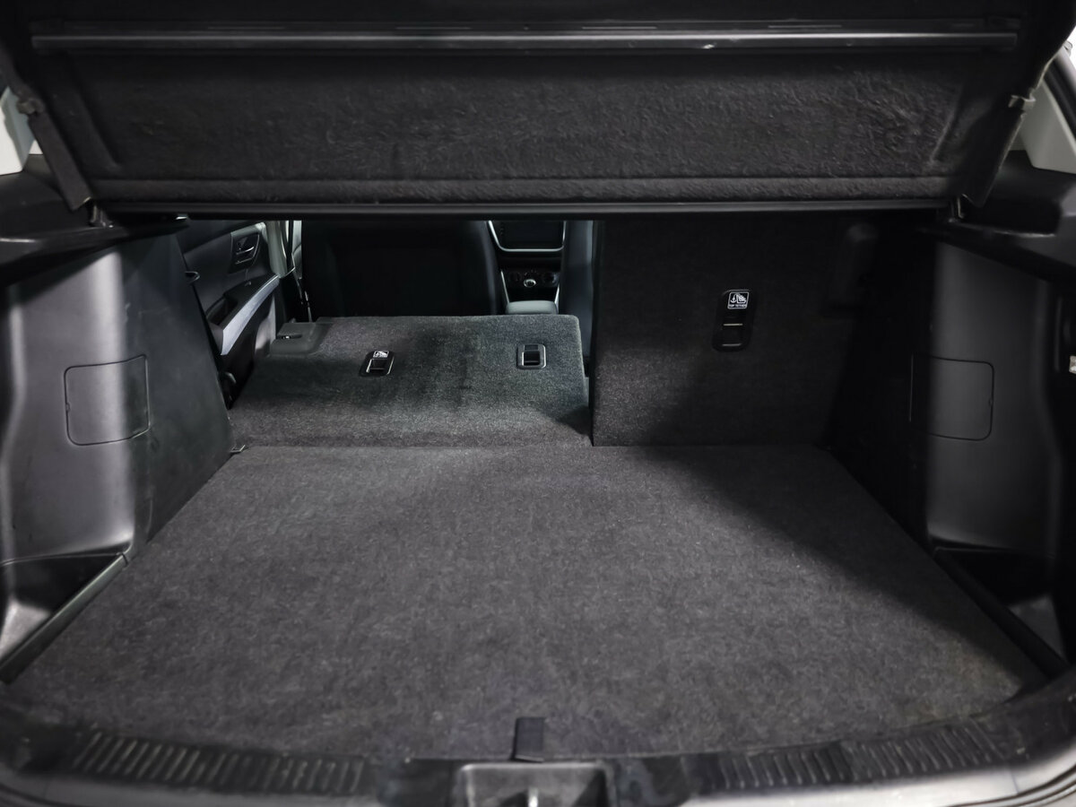 Купить Suzuki SX4 с пробегом. Фото: #20