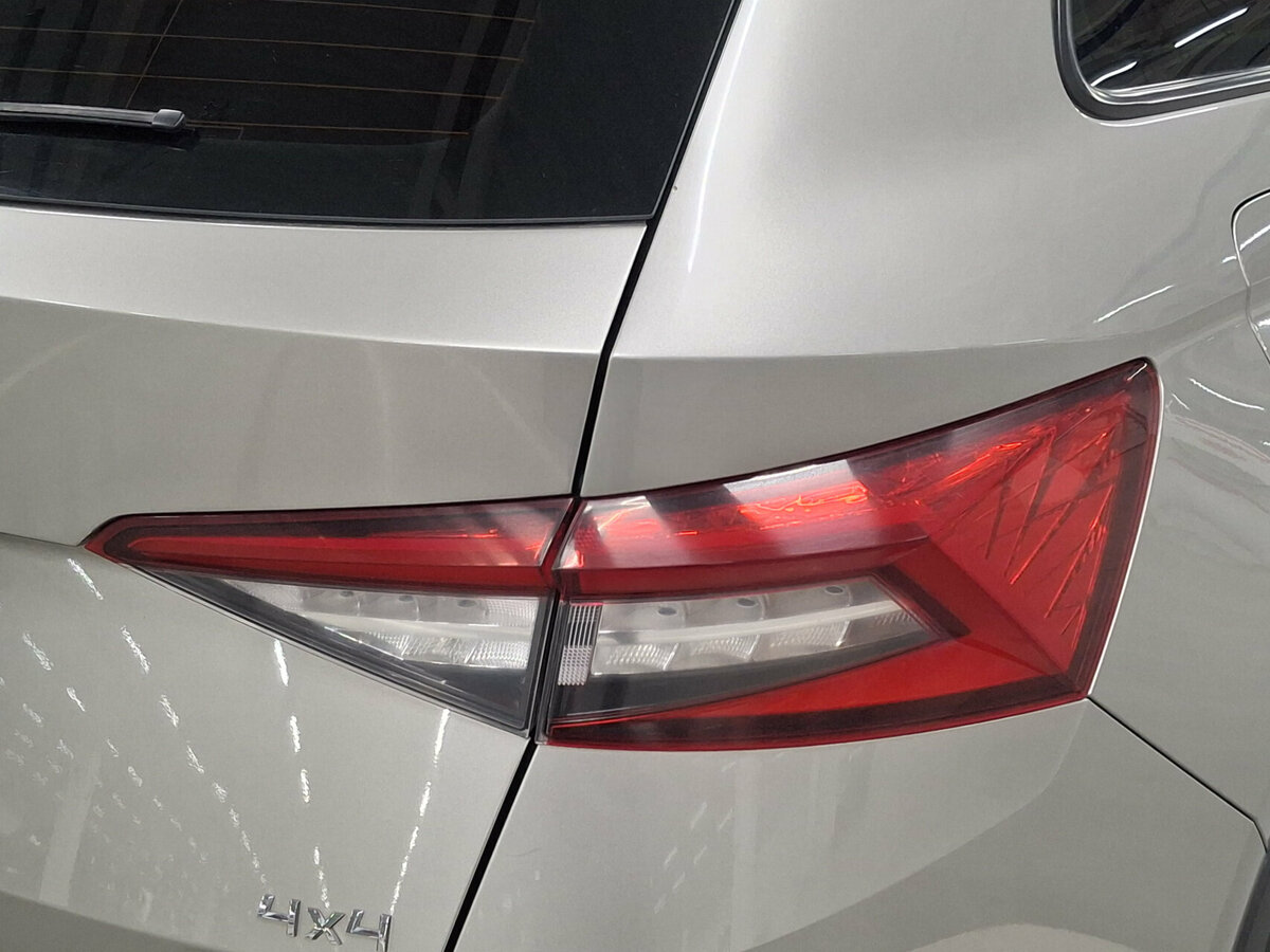 Купить Skoda Kodiaq с пробегом. Фото: #8